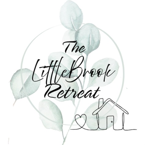 The Little Brook Retreat logo