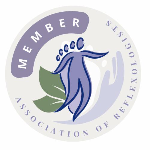 Reflexology Badge